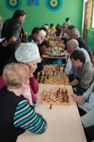 В школе №2 прошли шахматно-шашечные турниры среди педагогов района